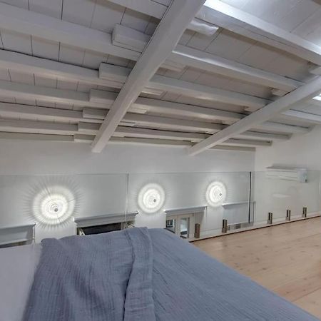 Nomade Vibrant Living Loft Apartment Ermoupoli Exterior foto