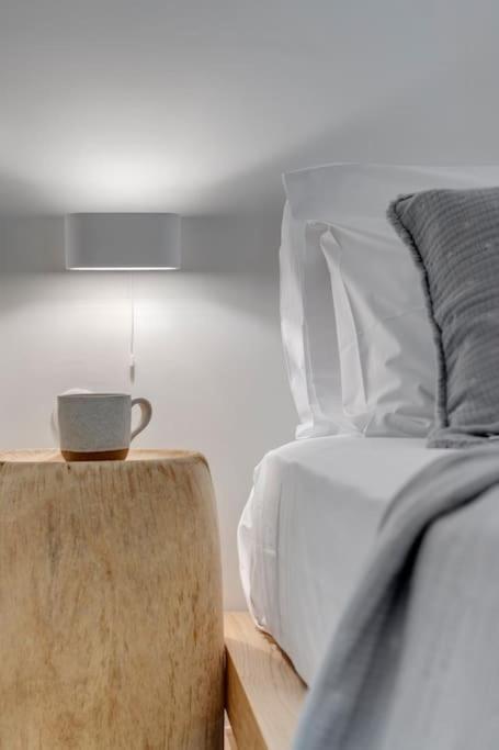Nomade Vibrant Living Loft Apartment Ermoupoli Exterior foto