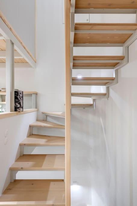 Nomade Vibrant Living Loft Apartment Ermoupoli Exterior foto