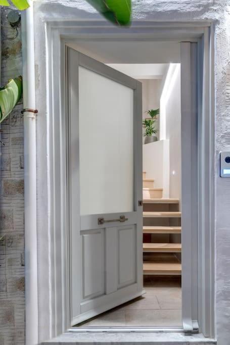 Nomade Vibrant Living Loft Apartment Ermoupoli Exterior foto